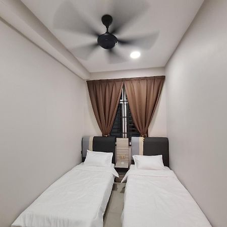 Eid Sks Habitat -Free Wifi Netflix, Larkin, Johor Bahru Lejlighed Eksteriør billede