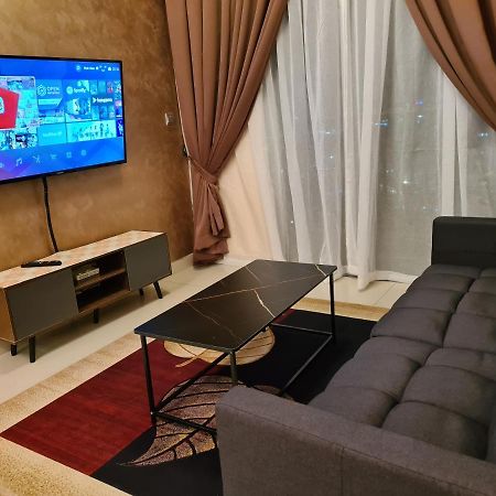 Eid Sks Habitat -Free Wifi Netflix, Larkin, Johor Bahru Lejlighed Eksteriør billede