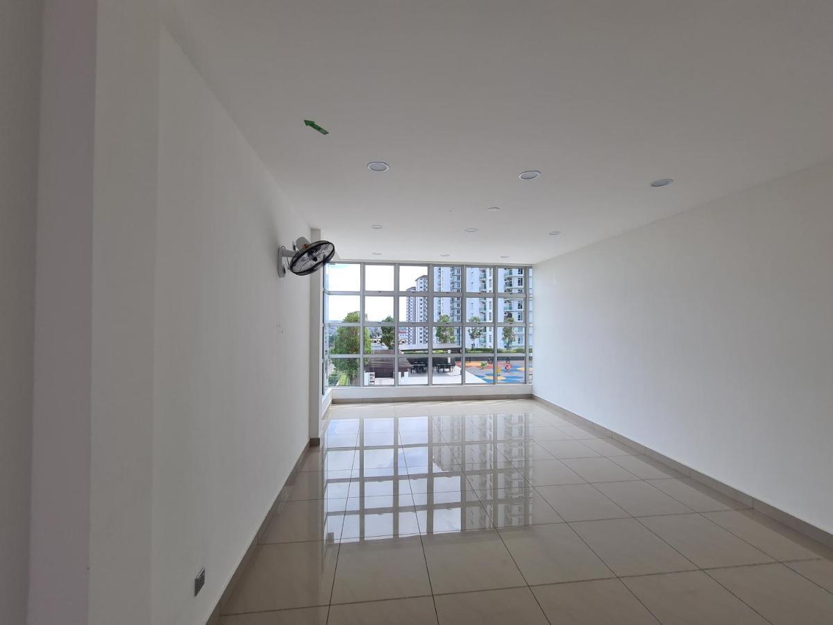 Eid Sks Habitat -Free Wifi Netflix, Larkin, Johor Bahru Lejlighed Eksteriør billede