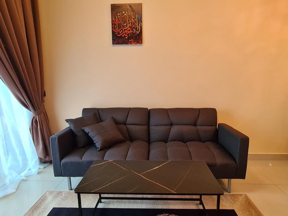 Eid Sks Habitat -Free Wifi Netflix, Larkin, Johor Bahru Lejlighed Eksteriør billede