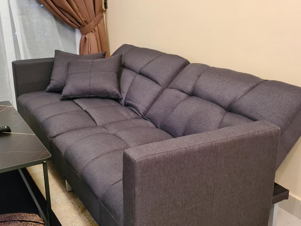 Eid Sks Habitat -Free Wifi Netflix, Larkin, Johor Bahru Lejlighed Eksteriør billede